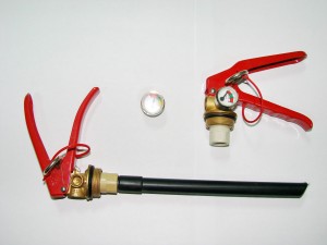 Ремкомплект для порошковых и углекислотных огнетушителей