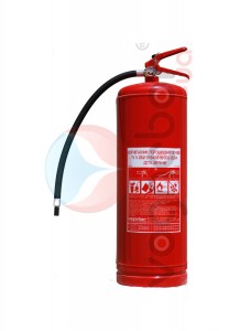 Огнетушитель порошковый ОП-9