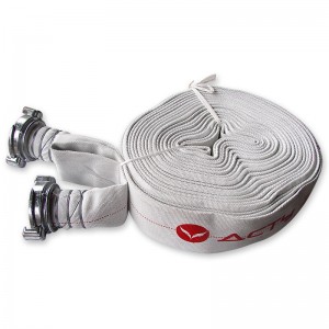 Рукав пожарный 51 мм латексный