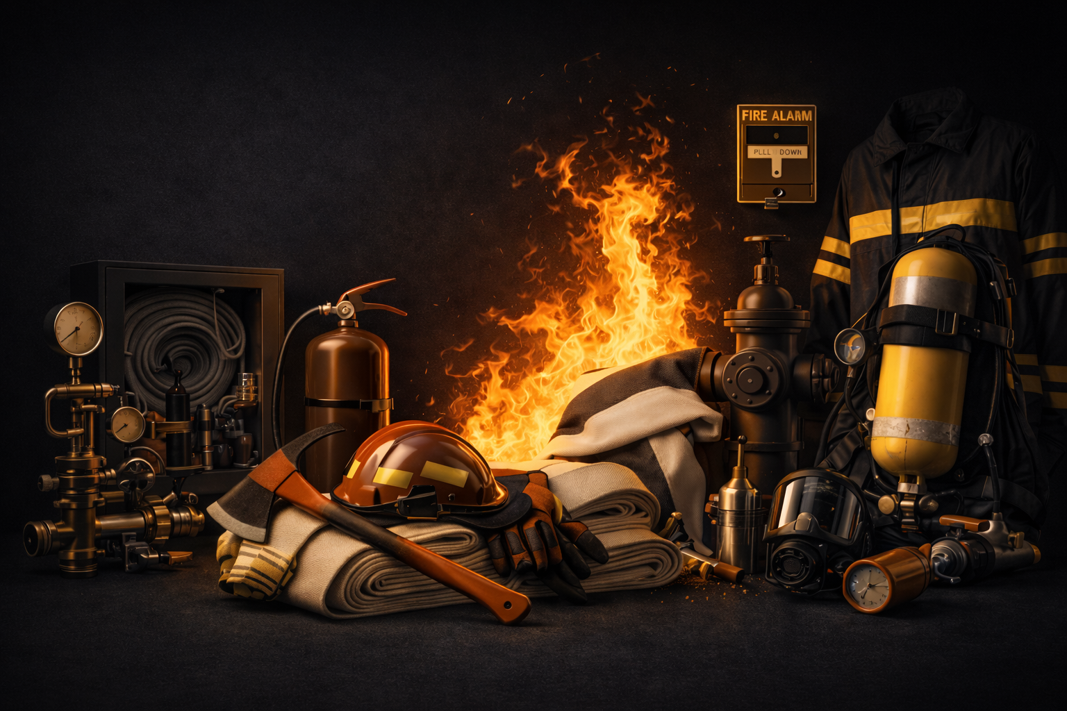 Добро пожаловать в Технопарк Пожтехніка