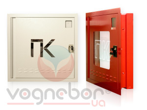 Шкафы пожарные ШПК - 600x600x230 встроенные
